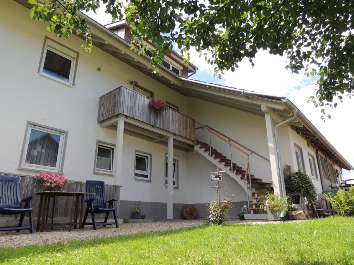 Ferienwohnung Butscher Isny im Allgau Luaran gambar