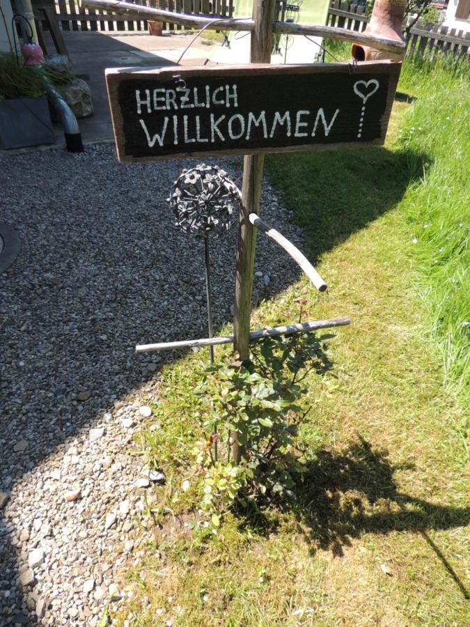 Ferienwohnung Butscher Isny im Allgau Luaran gambar
