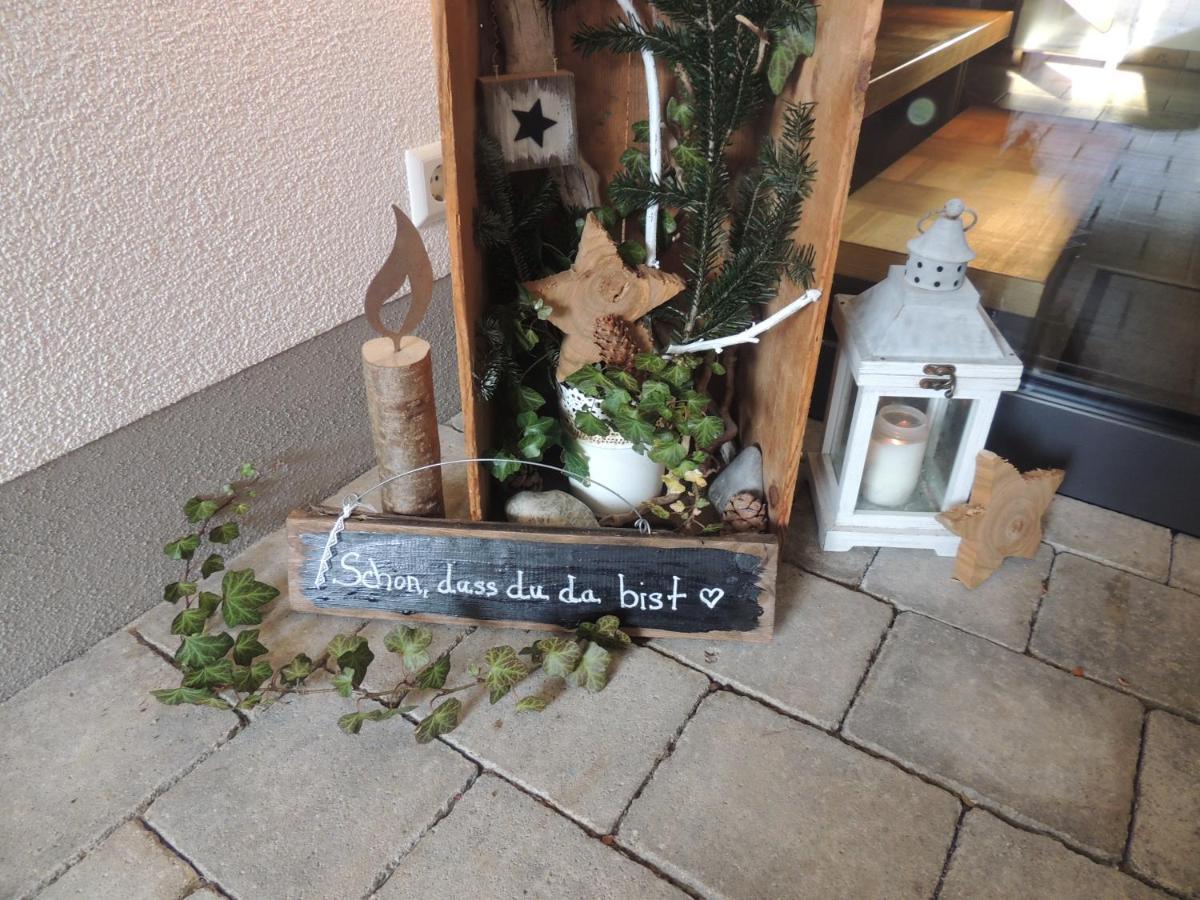 Ferienwohnung Butscher Isny im Allgau Luaran gambar