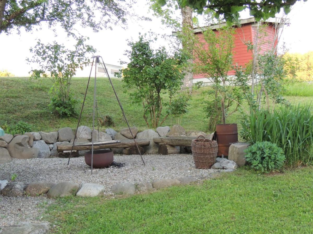 Ferienwohnung Butscher Isny im Allgau Luaran gambar