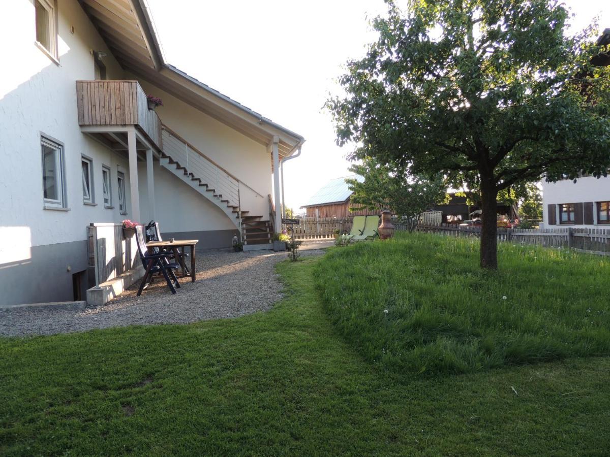 Ferienwohnung Butscher Isny im Allgau Luaran gambar