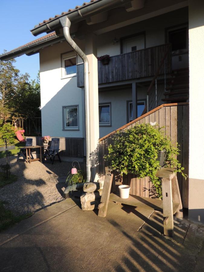 Ferienwohnung Butscher Isny im Allgau Luaran gambar