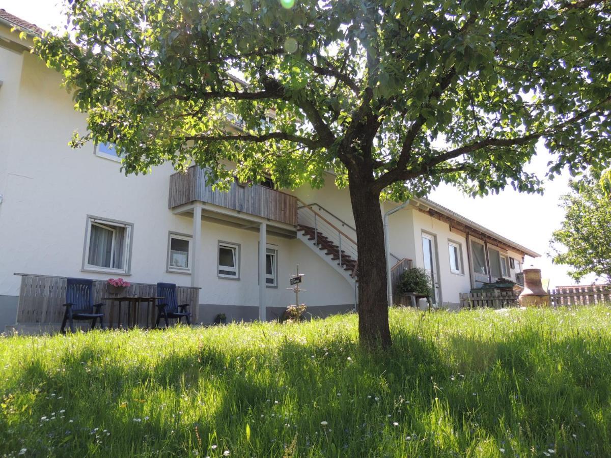 Ferienwohnung Butscher Isny im Allgau Luaran gambar