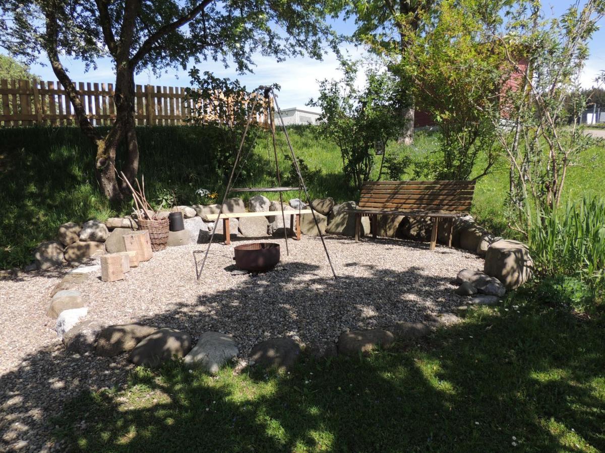 Ferienwohnung Butscher Isny im Allgau Luaran gambar