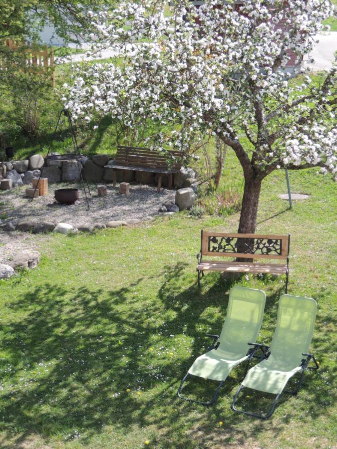 Ferienwohnung Butscher Isny im Allgau Luaran gambar