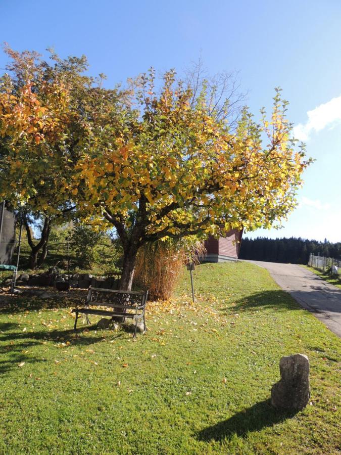 Ferienwohnung Butscher Isny im Allgau Luaran gambar