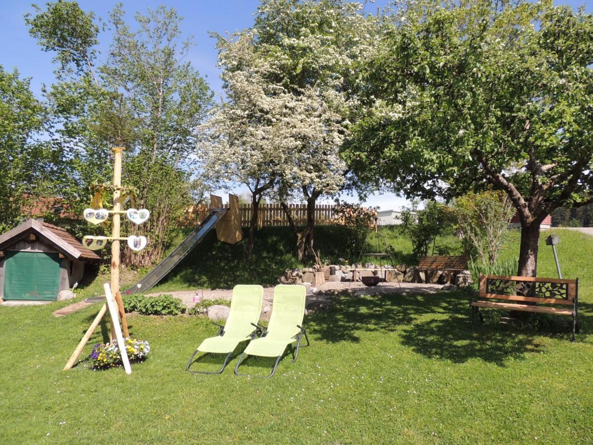 Ferienwohnung Butscher Isny im Allgau Luaran gambar