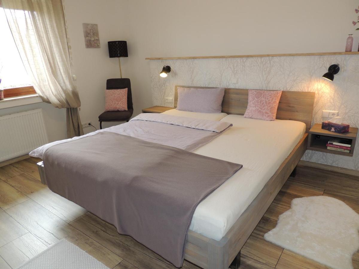 Ferienwohnung Butscher Isny im Allgau Luaran gambar