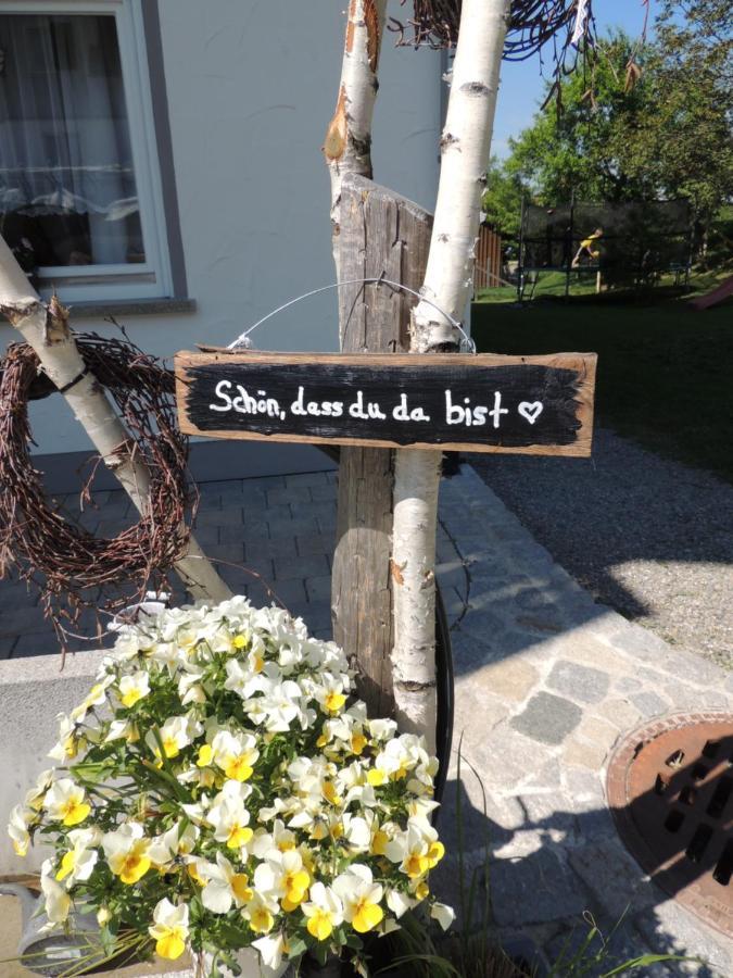 Ferienwohnung Butscher Isny im Allgau Luaran gambar