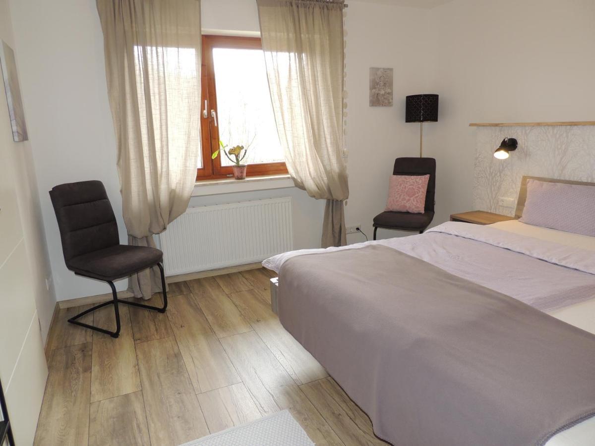 Ferienwohnung Butscher Isny im Allgau Luaran gambar
