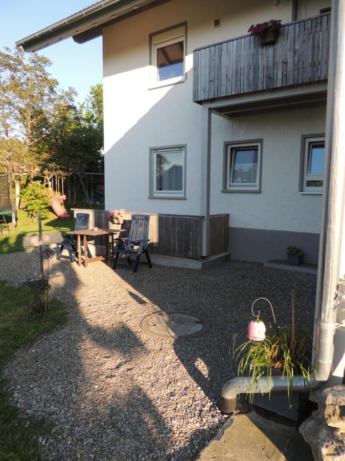Ferienwohnung Butscher Isny im Allgau Luaran gambar