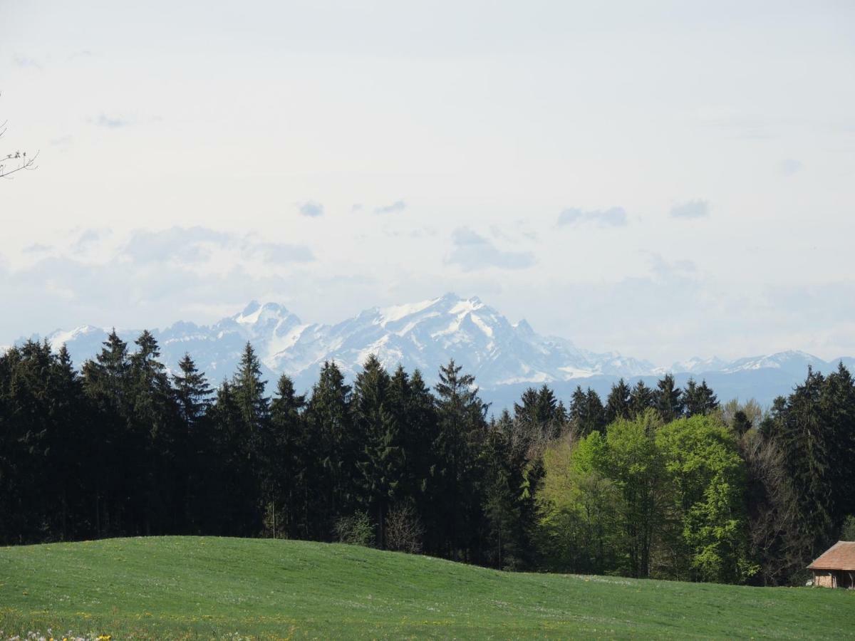 Ferienwohnung Butscher Isny im Allgau Luaran gambar