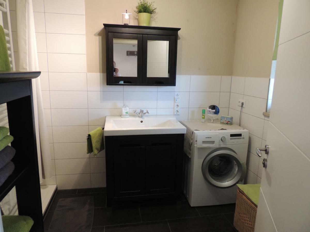 Ferienwohnung Butscher Isny im Allgau Luaran gambar