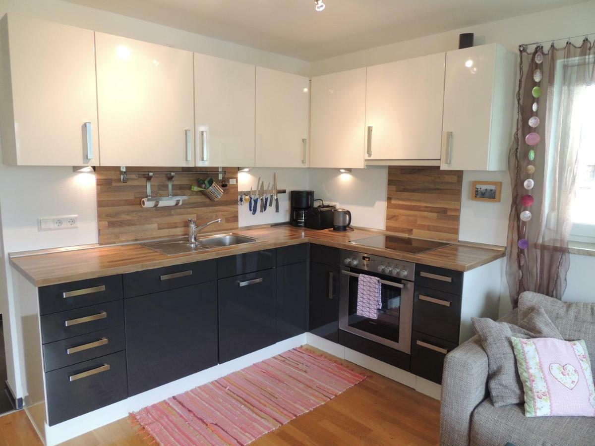 Ferienwohnung Butscher Isny im Allgau Luaran gambar