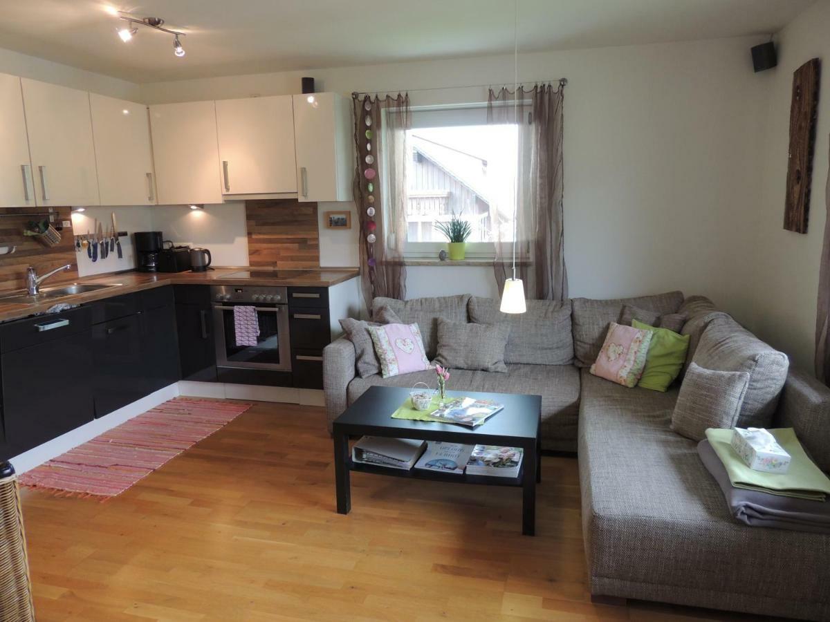 Ferienwohnung Butscher Isny im Allgau Luaran gambar