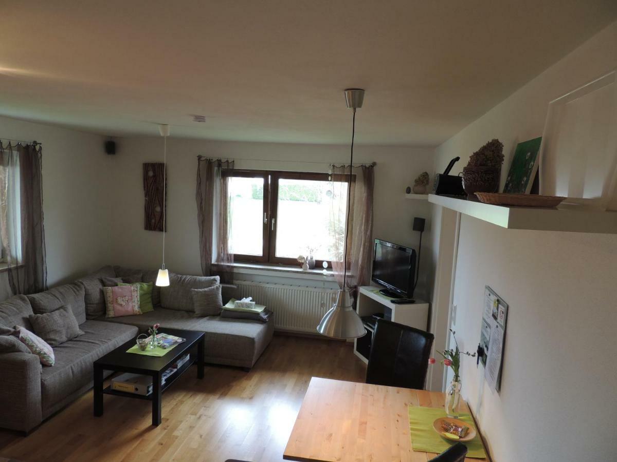 Ferienwohnung Butscher Isny im Allgau Luaran gambar